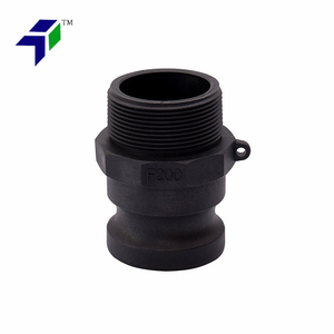 Tuyau de plomberie PE-HD Tube poly noir Distribution d'eau souterraine - Product Image 1