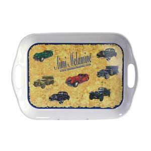 Plato de <span class=keywords><strong>Melamina</strong></span> Ecológico con Tamaño Personalizado y Característica de Seguridad Alimentaria, <span class=keywords><strong>Vajilla</strong></span> de Mesa, Marca AIMI - Product Image 5