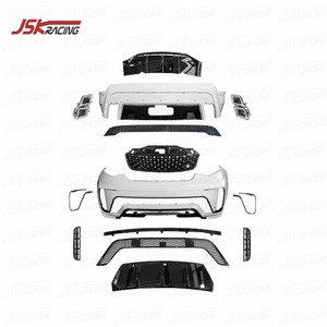 PP FULL BODY KITS FÜR 2017-2021 LAND ROVER RANGE ROVER <span class=keywords><strong>DISCOVERY5</strong></span> - Product Image 1