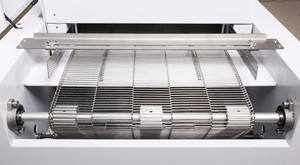 Lò hàn hồi lưu SMT quỹ đạo NeoDen IN12C với công suất 300 ℃   Nhiệt độ tối đa cho dây chuyền lắp ráp PCB SMT lớn và phức tạp - Product Image 3