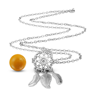 <span class=keywords><strong>Llamador</strong></span> <span class=keywords><strong>de</strong></span> ángel, 45 pulgadas, <span class=keywords><strong>embarazo</strong></span>, armonía, bola, carillón, collar - Product Image 3
