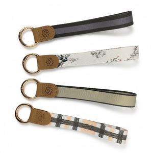 Lanières personnalisées par sublimation, sans minimum de commande, faible MOQ, sangles en polyester imprimées par sublimation, logo personnalisé - Product Image 2