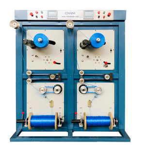 Maquina <span class=keywords><strong>ovilladora</strong></span> de rafia mquinas de bobinadoras de hilo pp hilo de precisión de la máquina de bobinado - Product Image 6