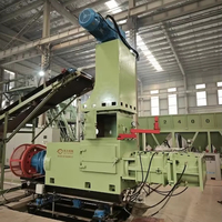 Línea de Producción de Bloques Huecos Verticales para Construcción, Nueva, Automática, con Extrusora de Vacío de Doble Espiral, Motor de Caja de Cambios, PLC y Bomba