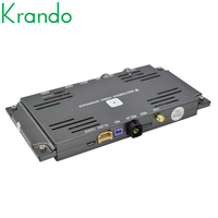 Boîtier d'interface CarPlay Krando pour Infiniti EX FX G M Q QX JX Interface sans fil CarPlay Android Auto Module Plug and Play