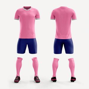 Camiseta de Fútbol 2026 Nueva, Cosida y Bordada, Personalizable con Logotipo - Product Image 4