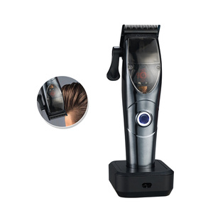 PRITECH卸売高品質人間工学的ボディデザインヘアカットトリマー - Product Image 3