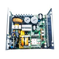 TAIFAST PC Switch Tam Modüler ATX Güç Kaynağı 600W/700W 650W 800W 1000W Altın 80PLUS Sertifikalı Aktif PFC