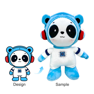 Caja Sorpresa de Juguetes Personalizados ODM, Caja Misteriosa con Figuras de <span class=keywords><strong>Anime</strong></span> de Peluche Súper Suaves, Proceso de Personalización Sencillo, Regalo Sorpresa - Product Image 2