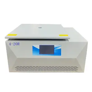 4-20r Tafelmodel Koelcentrifuge, Maximale Snelheid 21000Rpm, Maximale Capaciteit 4*750Ml - Product Image 2