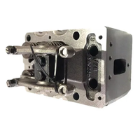 Prix usine 4M06 4M08 4M10 4M12 6M11 6M12 6M16 6M19 6M21 6M26 6M33 pièces de moteur diesel culasse pour Baudouin