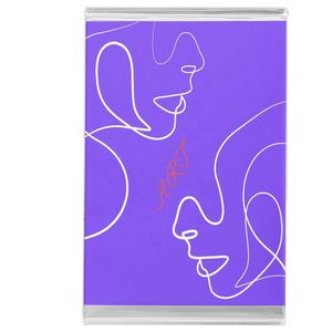 Portafotos Personalizado para Tarjetas Postales, Porta Menús Acrílico de Doble Cara - Product Image 4