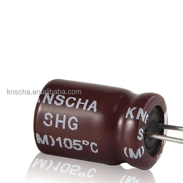 KNSCHA — condensateurs de haute qualité, 160v 330uf, remplacement NCC/Nippon chimi-con en aluminium