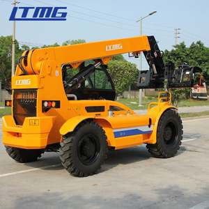 2,5 тонна, 3 тонны, 2500 кг, 3000 кг, тяжелая вилка, телескопический погрузчик, погрузчик, цена - Product Image 6