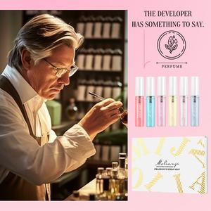 Nuevo Set de Perfumes Personalizados en Miniatura 2025, Spray Desodorante con Aroma de 60 ml, Multicolor, para Uso Diario y en el Hogar - Product Image 3