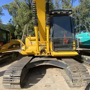 Excavadora Usada Original de Japón Komatsu PC160 a Bajo Precio en Venta, Buen Estado, Piezas Originales, Excavadora Usada Komatsu PC160 en Stock - Product Image 4