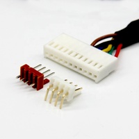 5พิน8พิน Molex Connector Usb To Molex Cable Molex6471