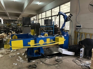Venta Directa de Fábrica, Estación de Soldadura, Adecuada para Robots Industriales Personalizables con Motor - Product Image 3