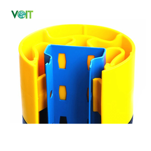 Nhựa bền <span class=keywords><strong>Pallet</strong></span> Giá góc bài bảo vệ - Product Image 3