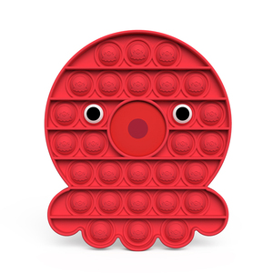 Push Bubble Sensory <span class=keywords><strong>It</strong></span> Fidget Toys Popping Silicone <span class=keywords><strong>anti</strong></span>-soulagement des jouets de pression - Product Image 1