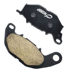 PASTILHA FREIO DIANTEIRA 2015 ~/YZF YA MA HA R3 300 2016 ~/SCOOTER <span class=keywords><strong>XMAX</strong></span> <span class=keywords><strong>250</strong></span> 19 ~ - Product Image 4