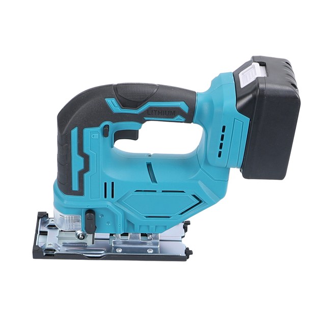 Factory OEM 21V Cordless Industrial & DIY Grade Jig Saw Rechargeable 4.0Ah Top Handle
