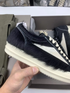 2026 New Top Quality Luxury Designer <b>Sneakers</b> Men's Lace-up Casual Shoes Skateboard Shoe Style Fashionable and Trendy Street - Product Image 4