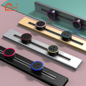 Klass một sản phẩm điện nhà thông minh thế hệ tiếp theo phổ biến: Ổ cắm điện theo dõi được trang bị cổng <span class=keywords><strong>USB</strong></span> và Type-C - Product Image 1