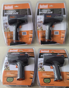 Bushnell Radar hız tabancası hız 101911 el Velometer iletişim ve ağ ürün stokta - Product Image 5