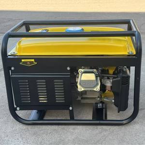 Générateur d'électricité à essence Sunhoo 3.0 Kva monophasé 110/220V portable pour usage extérieur - Product Image 5