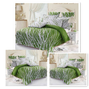 Offres Spéciales du marché pakistanais 100% ensembles de draps en tissu microfibre polyester ensembles de draps de lit de luxe confortables et respirants pour hôtels - Product Image 5