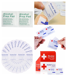 Automática completa <span class=keywords><strong>torundas</strong></span> <span class=keywords><strong>de</strong></span> algodón con Alcohol toallitas <span class=keywords><strong>de</strong></span> Alcohol <span class=keywords><strong>de</strong></span> embalaje <span class=keywords><strong>de</strong></span> la máquina <span class=keywords><strong>de</strong></span> procesamiento - Product Image 6