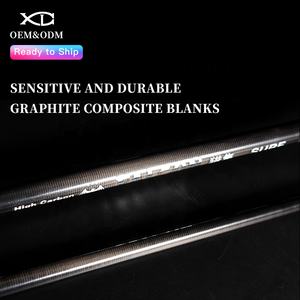XDL Venda Quente 2.9M M poder peixe varas 2 seções OEM carpa vara de fibra de carbono pesca pólo pronto para enviar - Product Image 3