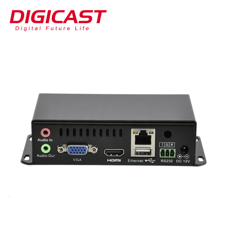 DMB-8800C IPTV Décodeur avec WiFi pour Interface HD décodeur HD