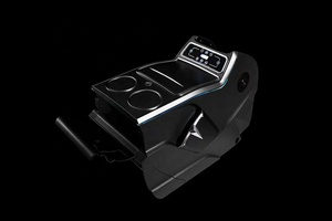 Interacción humano-computadora Nuevo refrigerador de compresor multifuncional trasero de coche de lujo Tesla <span class=keywords><strong>MODEL</strong></span> Y - Product Image 6