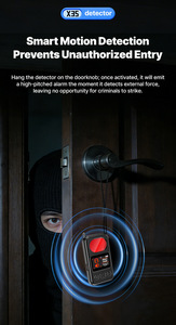 Detector <span class=keywords><strong>de</strong></span> Dispositivos Ocultos para Pared, Techo y Alfombra, Protege la Privacidad Contra la Vigilancia Ilegal - Product Image 6
