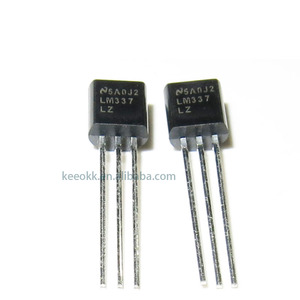 5 unids/lote LM337 <span class=keywords><strong>LM337L</strong></span> TO-92 en Stock LM337LZ - Product Image 1