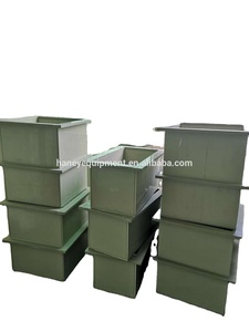 Haney đồng mạ máy tắm tẩy bể Polypropylene điện phân oxy hóa bể mạ điện - Product Image 4