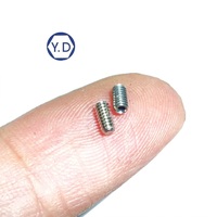 Máquina de Medición Micro Hexagonal de Cola Plana con Calibrador de Rosca GO/NOGO M1.6*2.0L