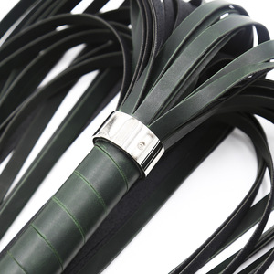 Nueva Látigo de Cuero con Borlas, Pala para Azotes, Herramientas de Castigo y Preliminares, Juguetes Sexuales para Adultos - Product Image 3