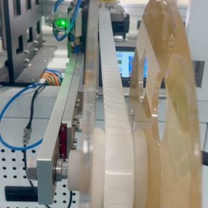 Custom SMT AI Lines Electronic Core Component Motor Bearing PCB Stacking Operations Pin Insertion Machine IST Brand 15 kW Power - Product Image 5