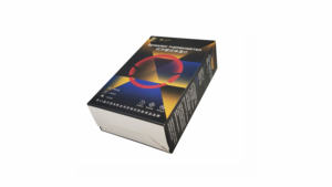 Fabricant professionnel d'emballages de protection médicale Boîtes de thermomètre infrarouge imprimées sur mesure - Product Image 3