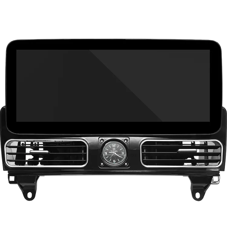 Android 13 4 + 64G 2012-2015 tanpa pemutar dvd layar Tesla Radio multimedia mobil Navigator GPS untuk Mercedes Benz GL ML W166 X166