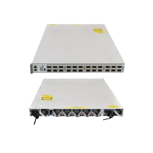 สวิตช์เครือข่าย C9500-24Q-E 24 พอร์ต 40 กิกะบิตอีเธอร์เน็ต QSFP+ ออปติคอลพอร์ต-C9500-24Q-E C9500-24Q-A - Product Image 3