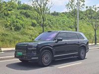 Zeekr 9X d'occasion 2025 – SUV de luxe grand format, nouvelle énergie, 4x4 hybride automatique, prêt à l'exportation