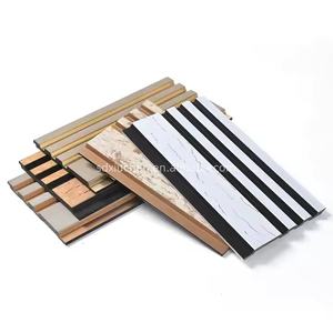 Shandong fabbrica decorativi pannelli murali 3d ps soffitto cornicione ps stampaggio ad alta densità ps schiuma pannello murale per soggiorno - Product Image 6