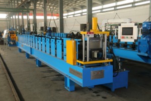 Hot bán mưa máng xối tạo thành máy mái máng xối máy liền mạch máng xối máy di động - Product Image 4