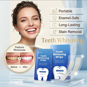 Autocollant blanchissant pour les dents, barrière gingivale, <span class=keywords><strong>bande</strong></span> <span class=keywords><strong>blanchissante</strong></span> dentaire, bandes blanchissantes pour les dents - Product Image 2