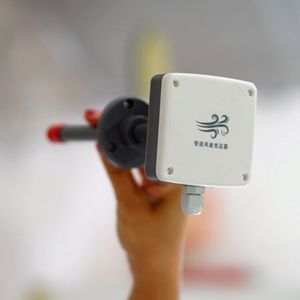 Tipo de conducto el volumen de aire de conducto de aire de sensor - Product Image 4
