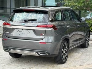 Para el mercado africano, Changan Oushang X7 Auto 1.5T Edición <span class=keywords><strong>de</strong></span> Lujo, Auto Usado con Volante a la Izquierda, Turbo, Cuero, Auto Usado en Buen Estado - Product Image 4